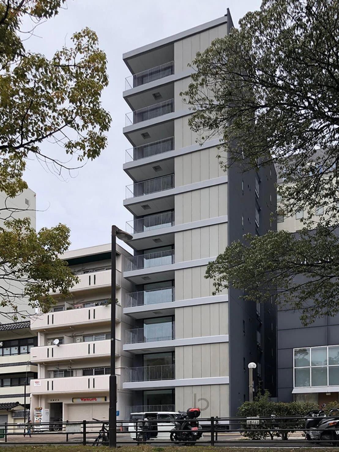 Bhotel Heiwaodori 702 - Huge Apt In Famous Hiroshima Dori For 6P Екстериор снимка
